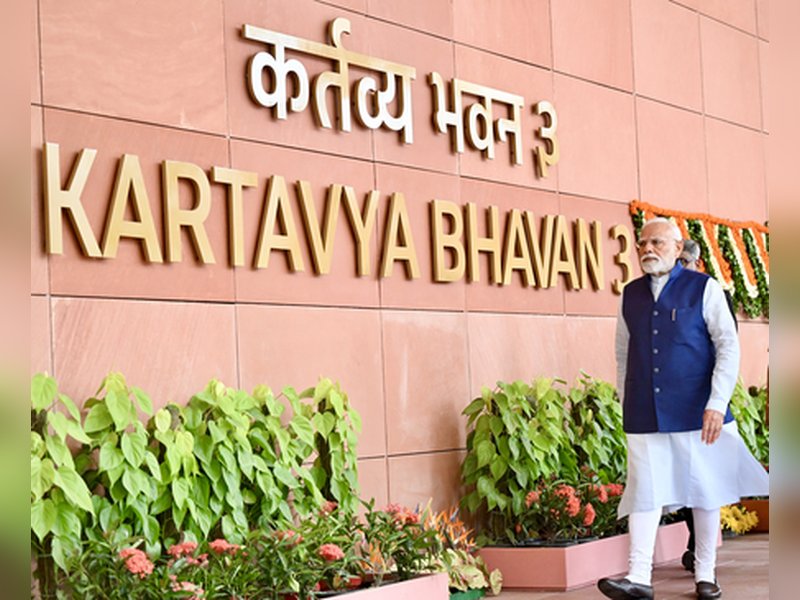 केंद्र सरकार ने देशभर के राजभवनों के नाम बदले, अब कहलाएंगे लोकभवन