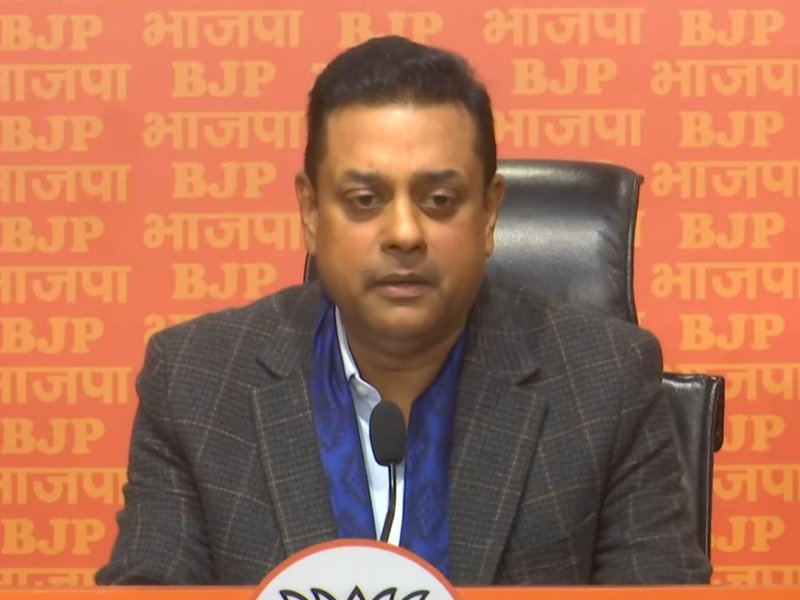 रेणुका चौधरी ने बाहर तो राहुल गांधी ने अंदर किया सदन का अपमान : संबित पात्रा