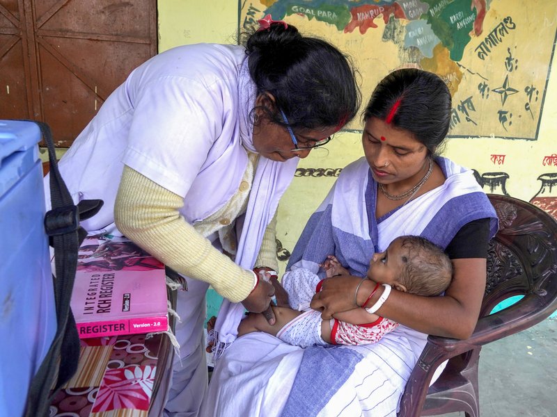 2 lakh Anganwadis upgraded for better nutrition, early childhood care in 2025: Govt