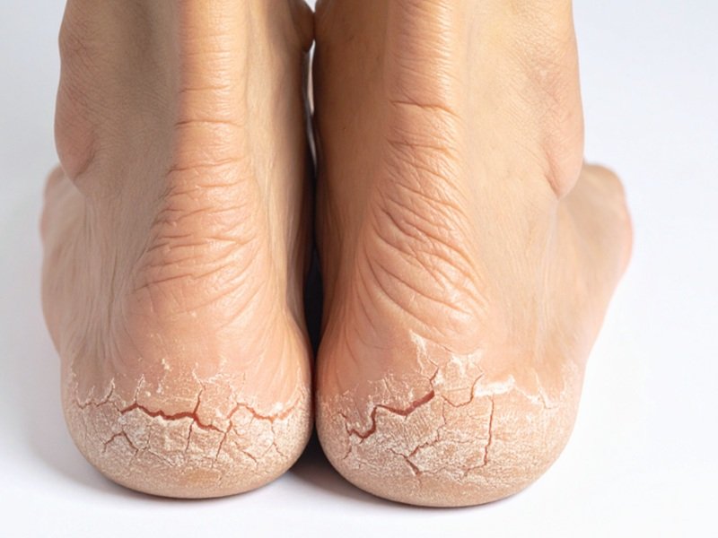 सर्दियों में एड़ी फटने से हैं परेशान, आयुर्वेद से जानें कारण और राहत के उपाय