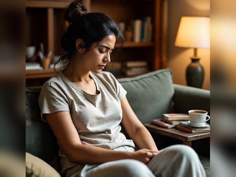 क्यों बढ़ रही है महिलाओं में कमजोरी? जानें लक्षण और आयुर्वेदिक समाधान