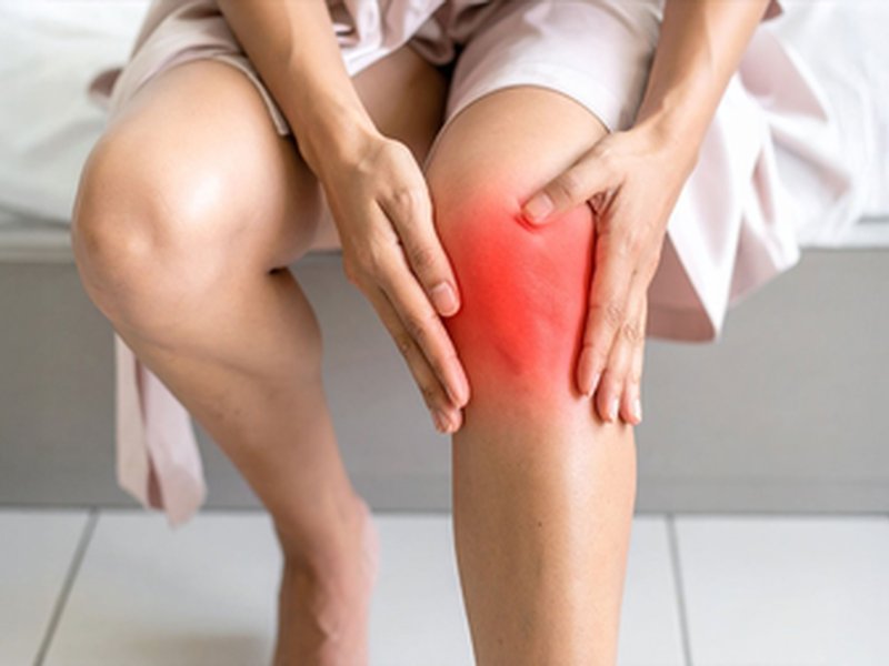 Yogasan for arthritis