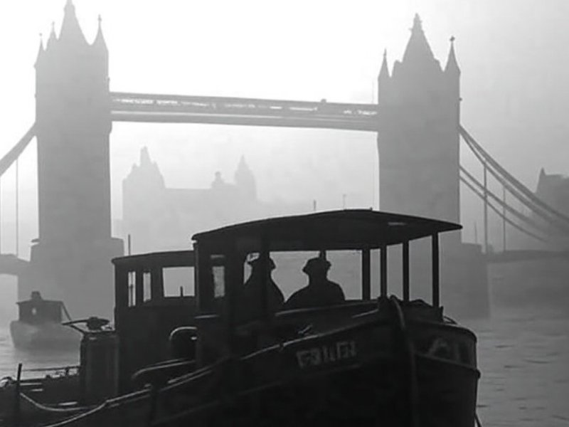 great smog 1952
