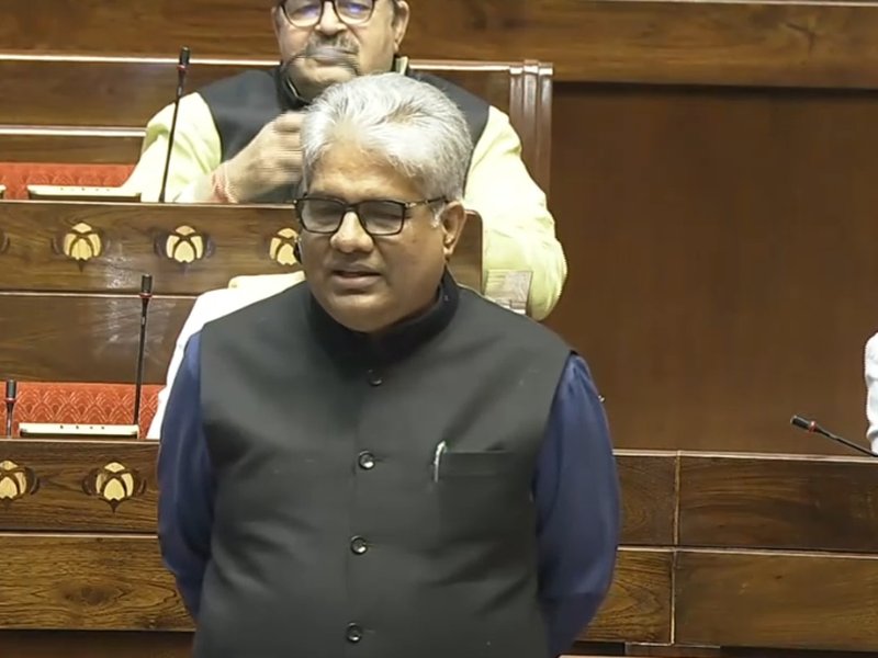 राघव चड्ढा ने सच कहा है या मुख्यमंत्री से कोई नाराजगी है : भूपेंद्र यादव