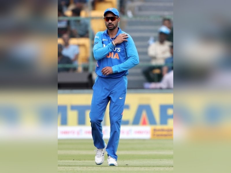 बर्थडे स्पेशल: शिखर धवन को 'गब्बर' सबसे पहले किसने कहा, क्या है इस नाम के पीछे की कहानी? 