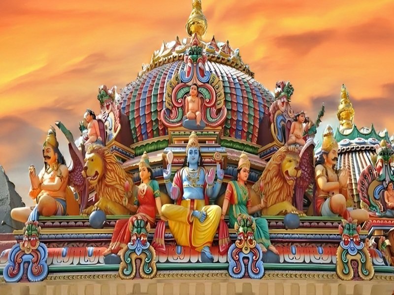 चक्रपाणी मंदिर: देश का पहला मंदिर जहां होती है सुदर्शन चक्र की पूजा, उग्र रूप में विराजमान हैं भगवान विष्णु 