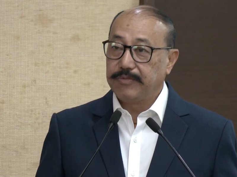 राष्ट्रपति पुतिन के भारत दौरे से बहुत सारी उम्मीदें: राज्यसभा सांसद हर्षवर्धन श्रृंगला