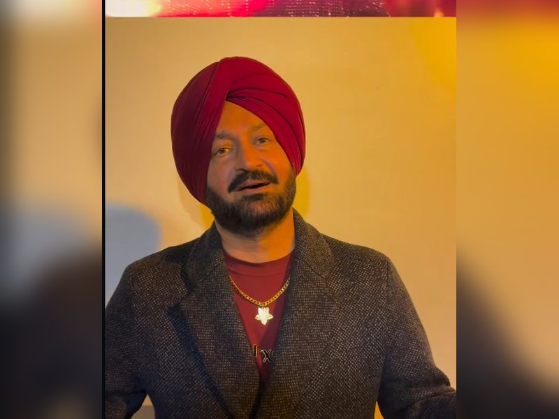 मलकीत सिंह ने युवा कलाकारों को दी सलाह,कहा - अगर नींव मजबूत होगी, तो सफर लंबा चलेगा