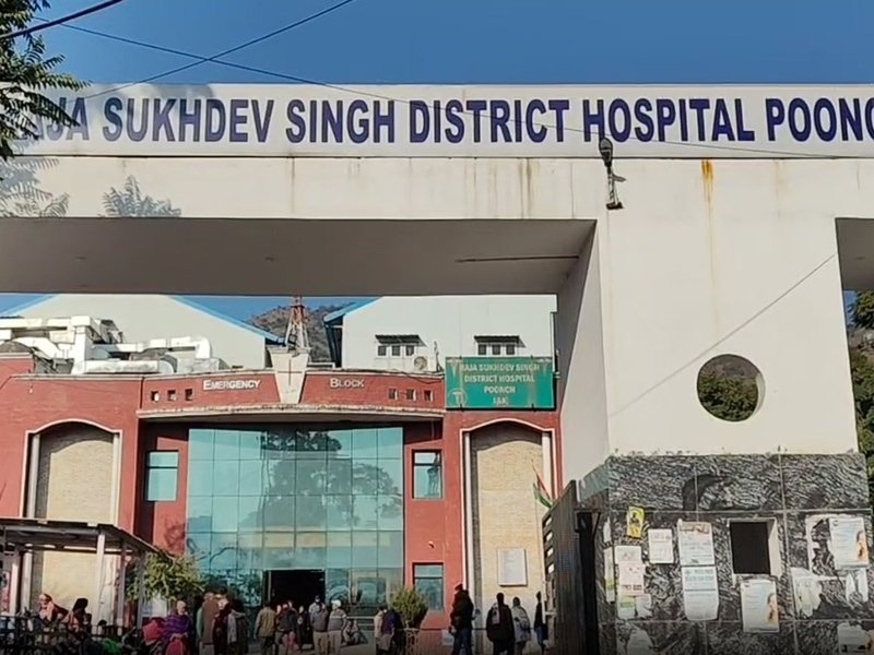 J&K: Dialysis centre at Raja Sukhdev Singh District Hospital turns lifeline for Poonch residents (Photo: IANS)