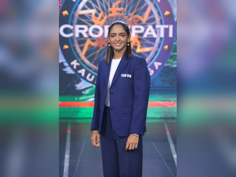 KBC: Harmanpreet Kaur reveals how father predicted her 'cricket' future immediately after birth, surprises Amitabh Bachchan