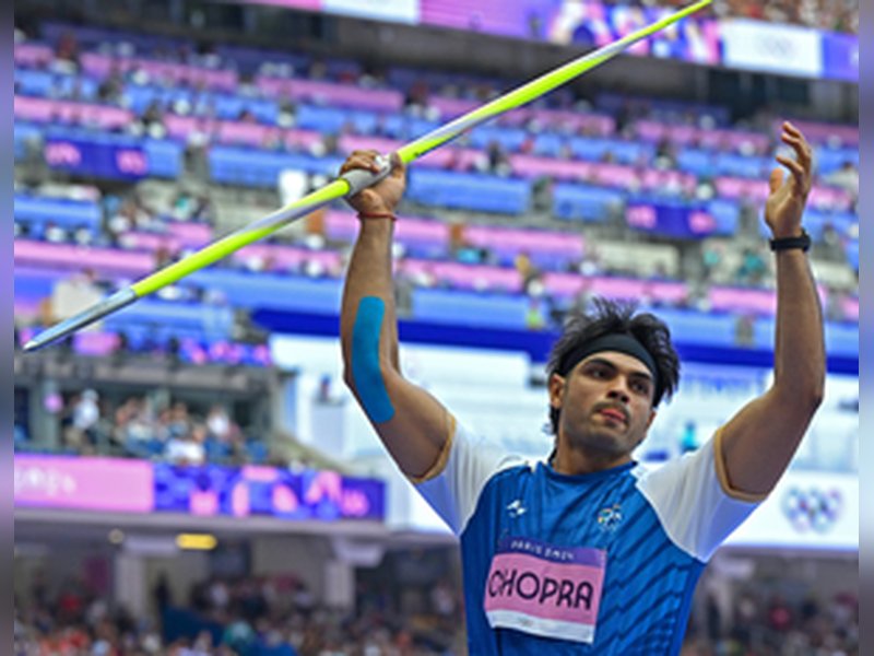 जैवलिन थ्रो: युद्ध के लिए इस्तेमाल होने वाला भाला किस तरह ओलंपिक खेल का हिस्सा बन गया?