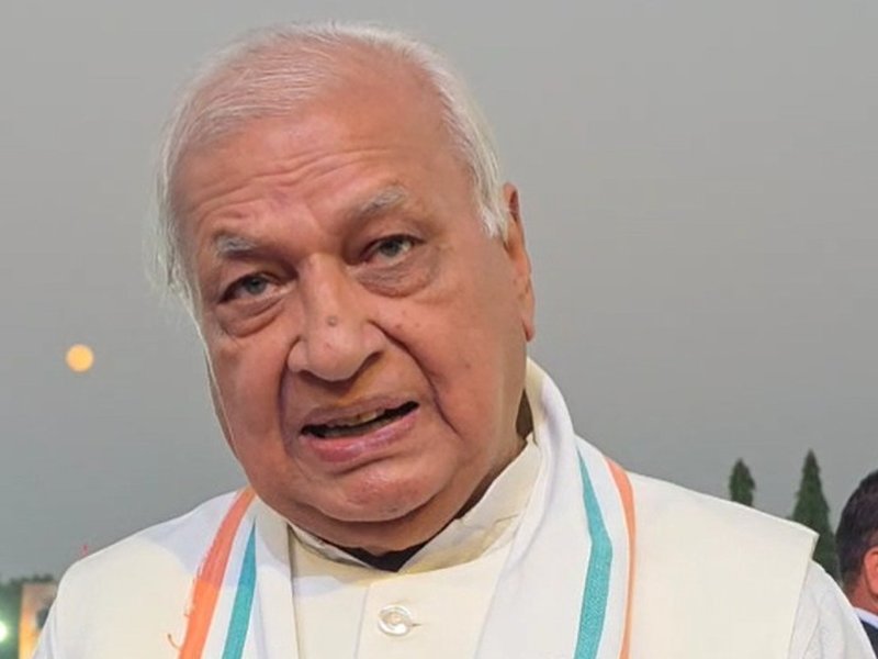 स्टैच्यू ऑफ यूनिटी राष्ट्र के लिए प्रेरणा का स्रोत : आरिफ मोहम्मद खान