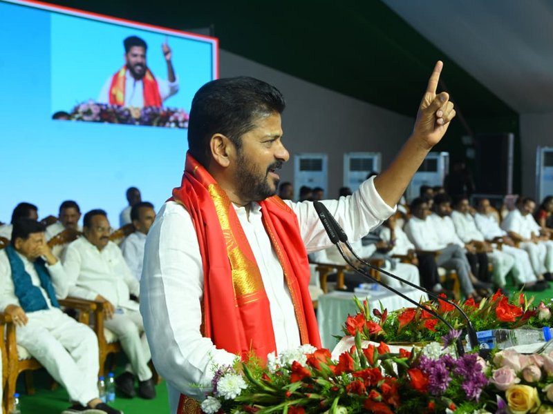 Work on Adilabad airport to commence in a year: Telangana CM