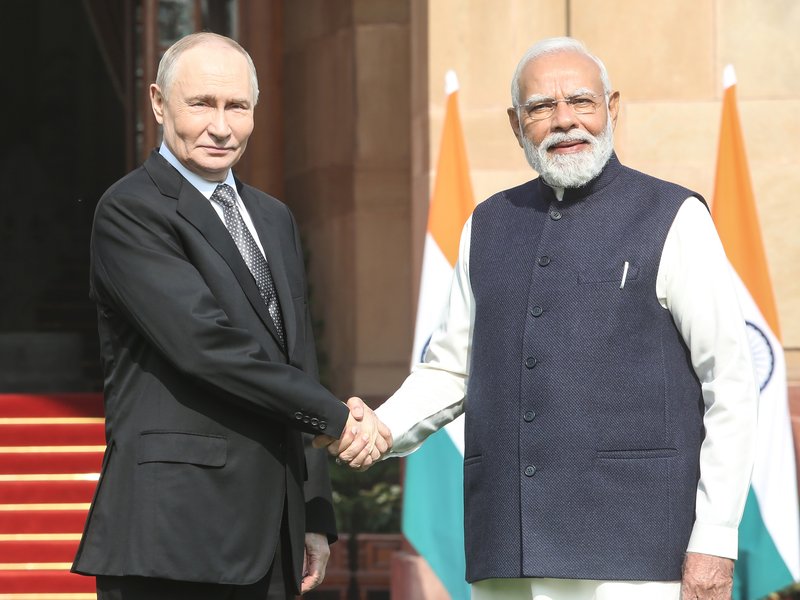 'India getting utmost respect for its independent foreign policy, prioritisation of national interests'