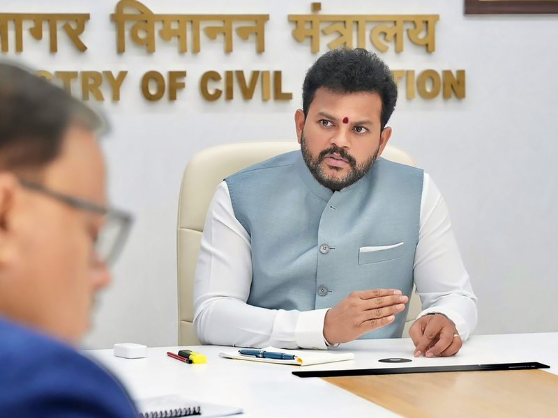 एविएशन नेटवर्क तेजी से हो रहा सामान्य, परिचालन पूरी तरह से स्थिर होने तक सुधारात्मक उपाय जारी रहेंगे : राम मोहन नायडू 