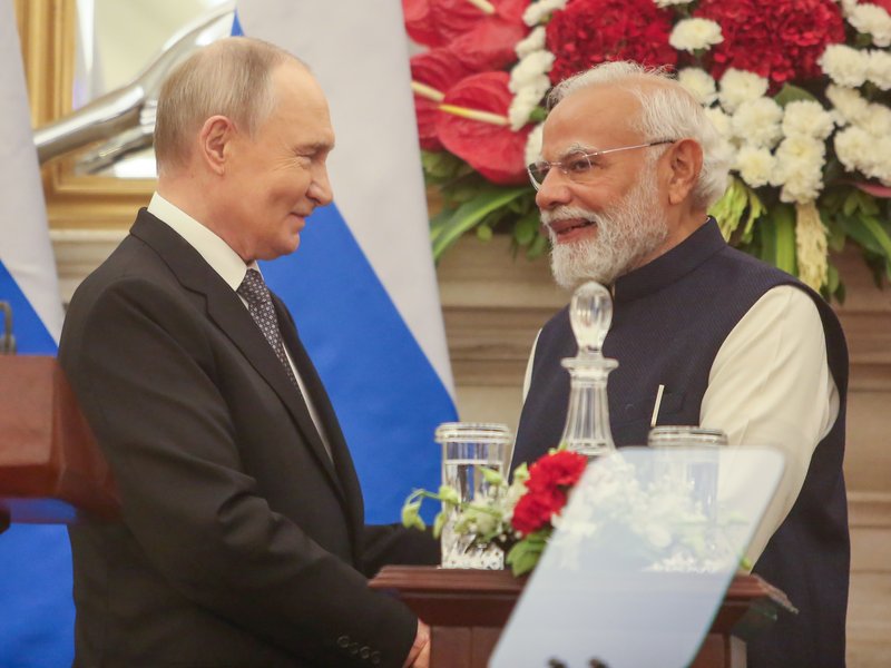 India-Russia relationship enters new phase of technological era: Experts 