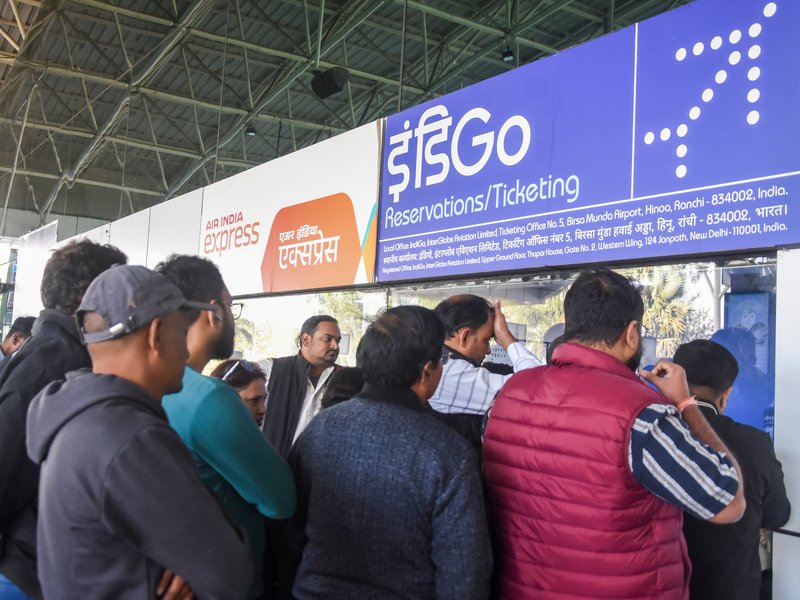 Centre orders high-level inquiry into IndiGo fiasco, total normalcy expected in 3 days