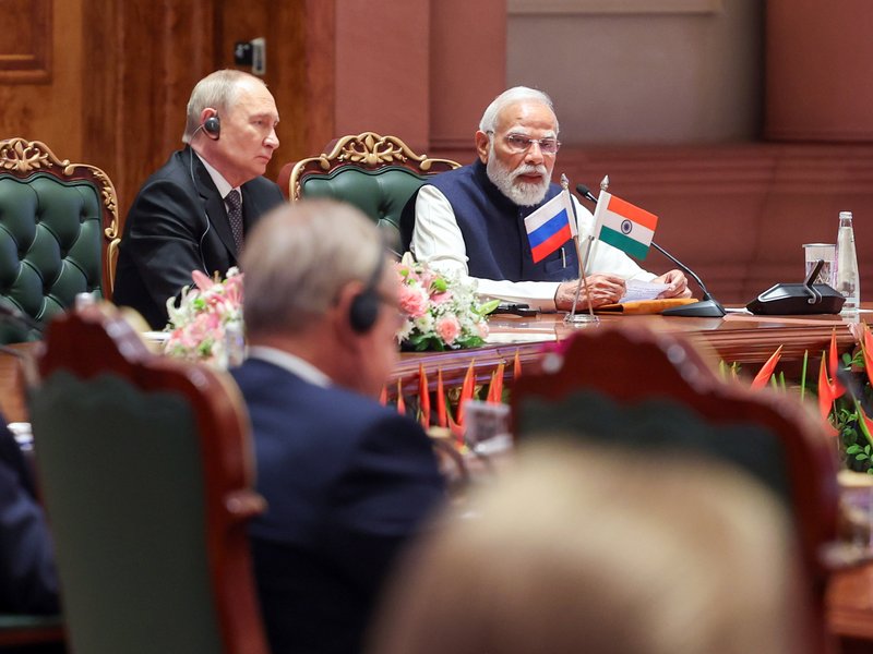 रूस ने अपने सुदूर पूर्व और आर्कटिक क्षेत्र को भारत के लिए खोला, निवेश और व्यापार में इजाफा होगा