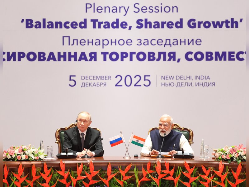 ASSOCHAM, Roscongress sign MoU to accelerate India-Russia JVs, innovation