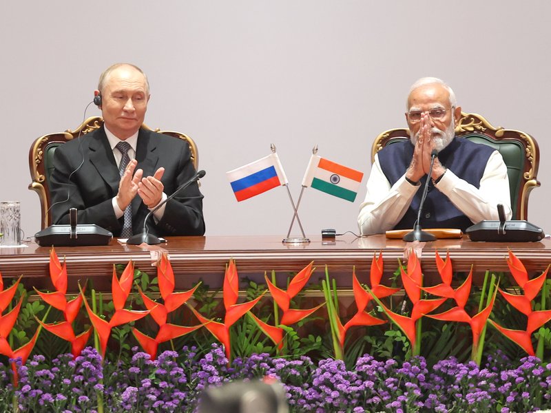 India buys fuel where it is profitable, reaffirms Putin's top aide