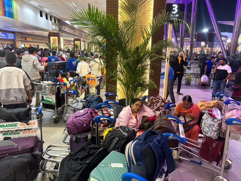 IndiGo fiasco: Indian Railways deploy 116 extra coaches across 37 trains