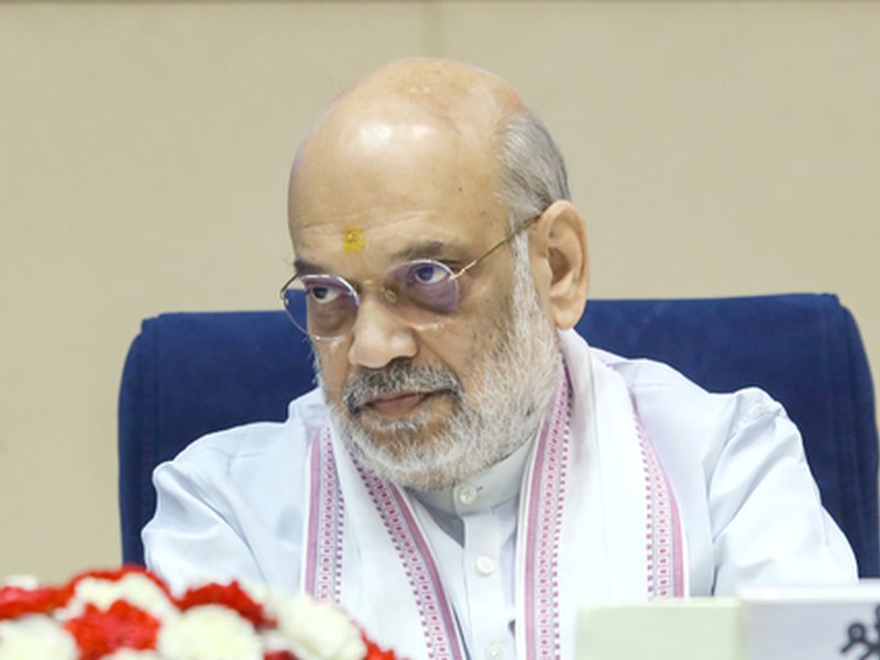 HM Amit Shah to visit Gujarat today to inaugurate development projects
