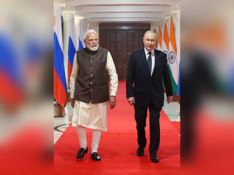 Putin’s New Delhi visit puts India’s US and Russia balancing act under sharper American scrutiny