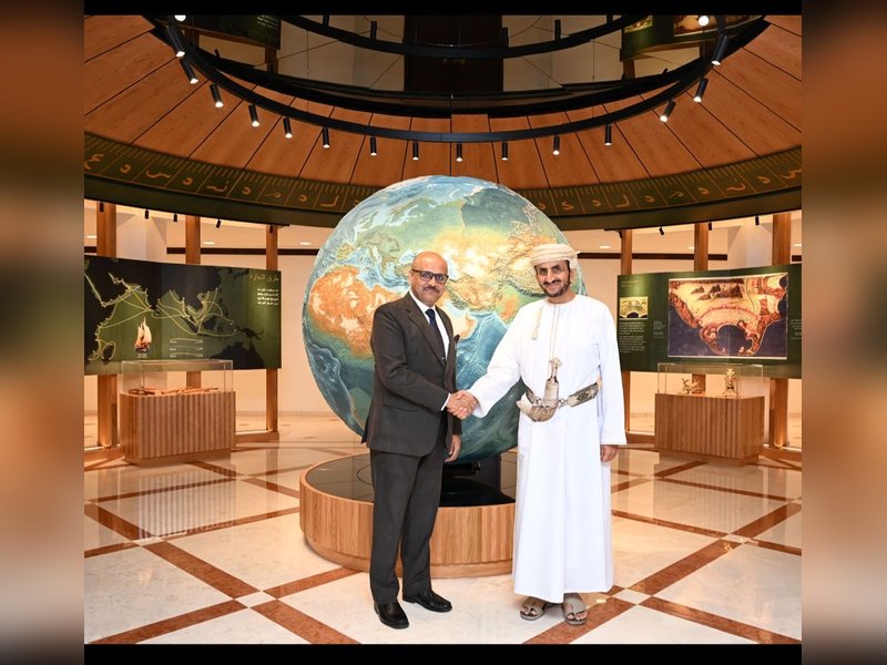 India, Oman hold Strategic Consultative Group meeting, discuss bilateral ties