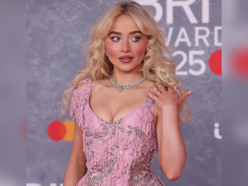 Sabrina Carpenter feels her album ‘Man's Best Friend’ cover was misunderstood