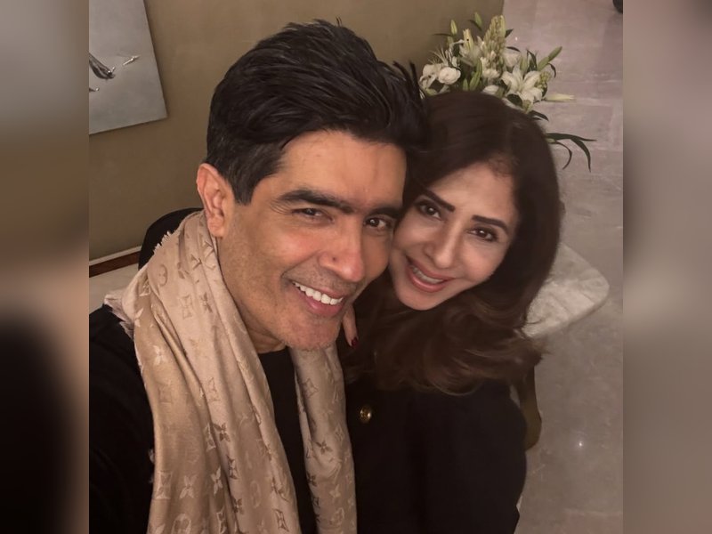 Urmila Matondkar says Manish Malhotra has proven that 'Miracles can happen' with 'Gustaakh Ishq'