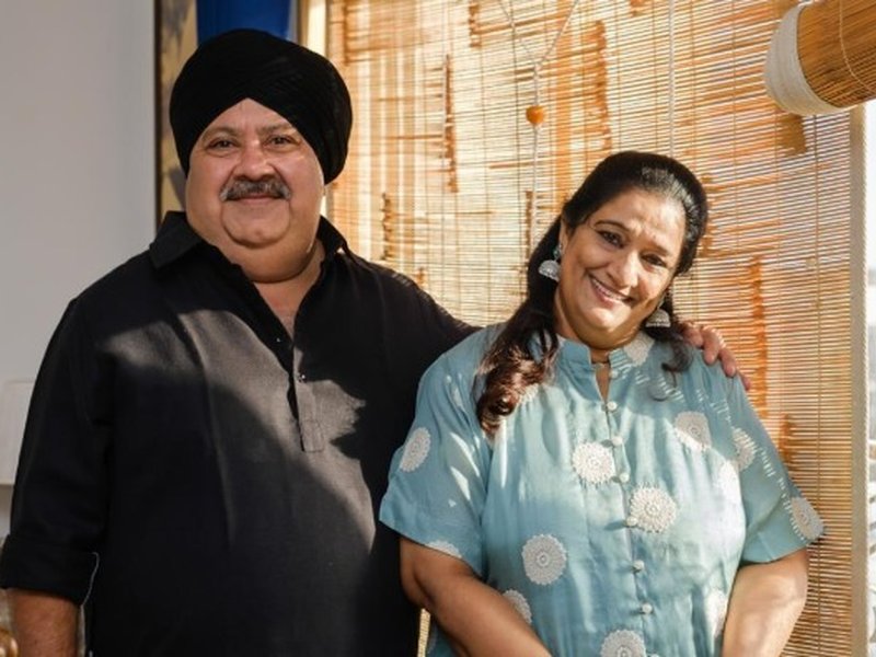 Manoj Pahwa’s funniest dig at wife Seema: ‘Har character tumhara khaini khaata hai’