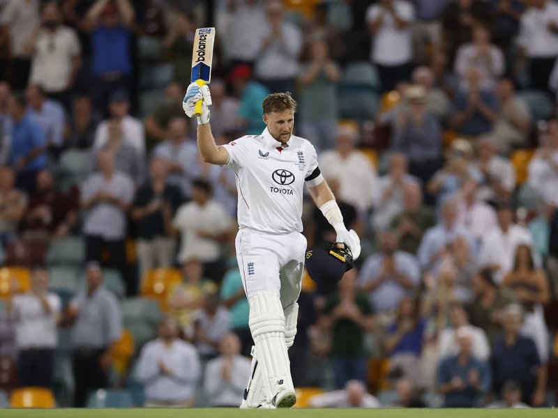 Broad labels Root's Gabba ton as 'one of his best'