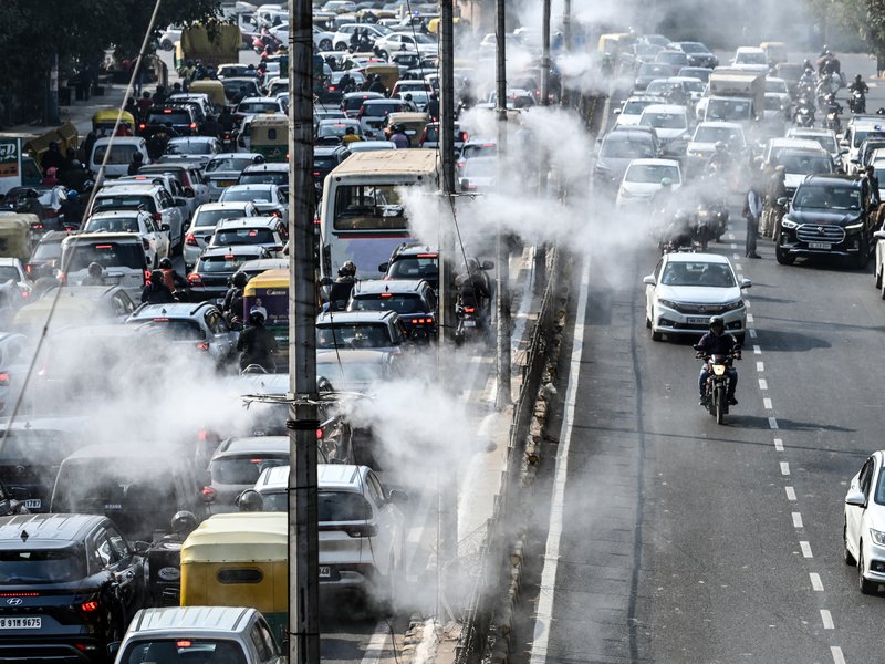 एनसीआर : कई इलाकों में एक्यूआई 400 के करीब; ‘बहुत खराब’ श्रेणी का स्तर बरकरार