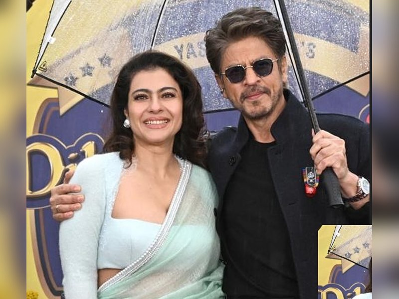 Shah Rukh Khan says he had no idea 'DDLJ' would become this phenomenon