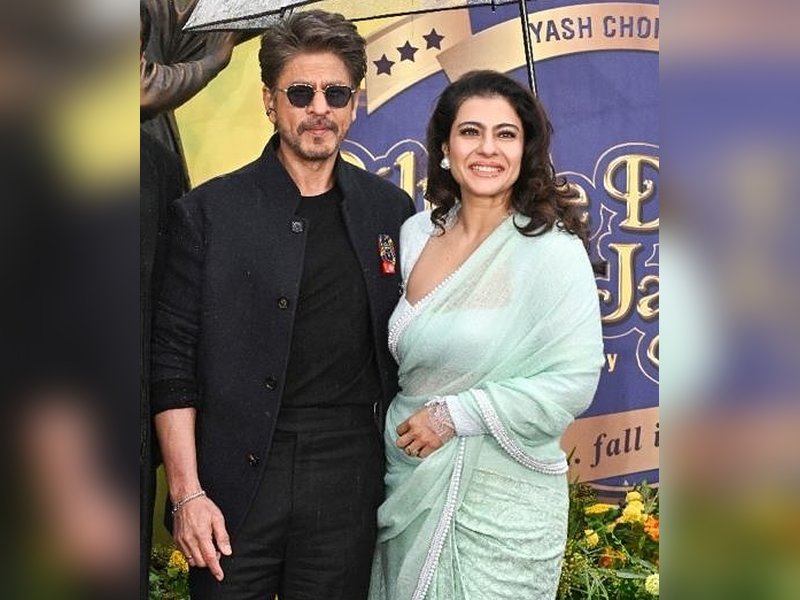 Kajol says 'DDLJ has become kind of a touch stone for Indians living abroad'
