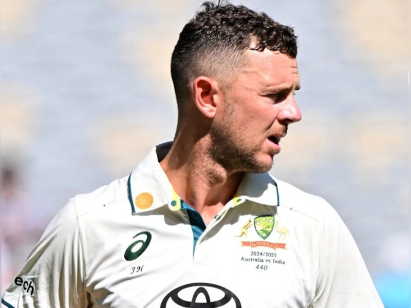 Hazlewood suffers low-grade achilles injury during rehabilitation from hamstring blow: CA