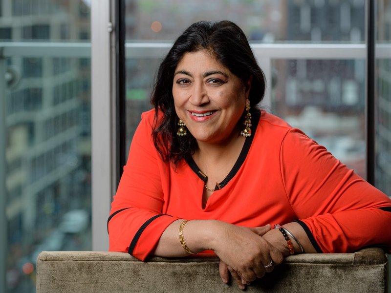 Gurinder Chadha: It’s still perceived in the West that if you cast an Indian actor as the lead, it won’t be commercially successful