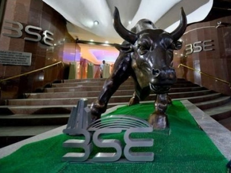 Sensex, Nifty rise after RBI cuts repo rate
