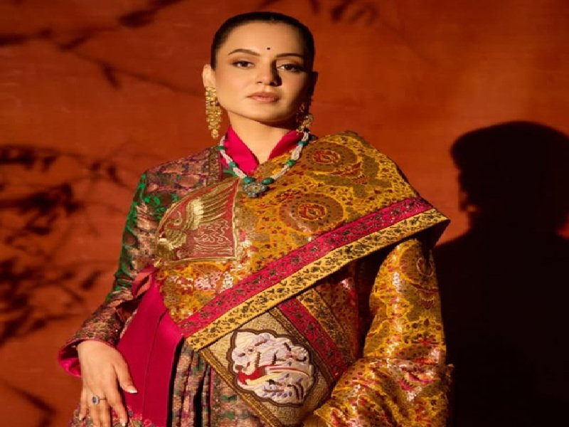 'दोनों देशों के रिश्तों को और मजबूत करेगी गीता,' पीएम मोदी के रूसी राष्ट्रपति व्लादिमीर को 'गीता' भेंट करने पर बोलीं कंगना रनौत