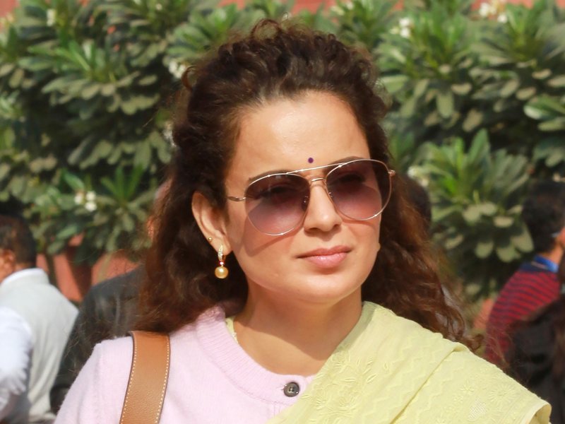 PM Modi ambassador of Sanatan Dharma: Kangana Ranaut on Prime Minister presenting Bhagavad Gita to Putin (Photo: IANS)