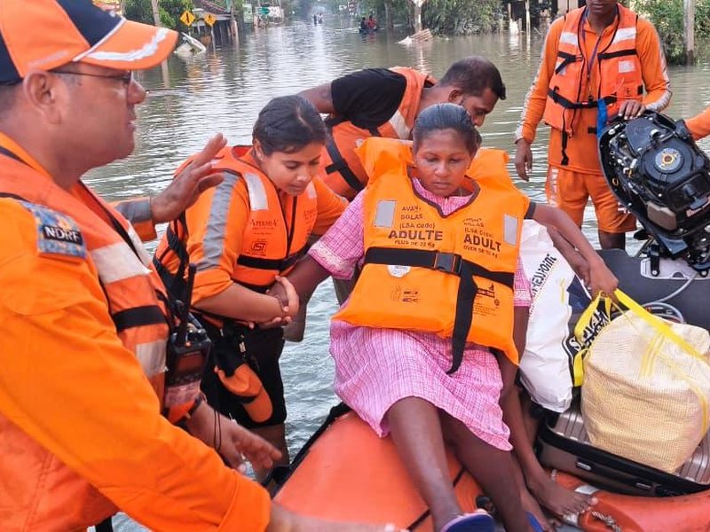 Op Sagar Bandhu: India sets up field hospital in Sri Lanka's Mahiyanganaya 