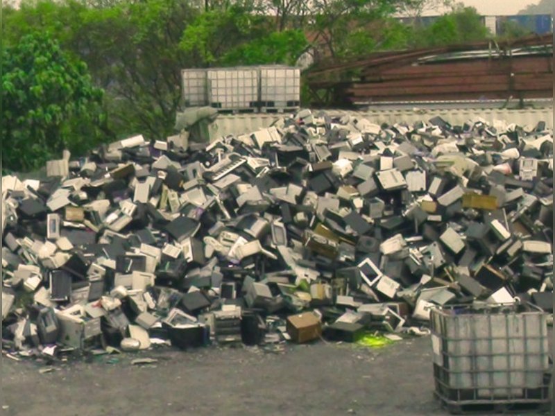 India tackling e-waste with organised recycling, recovery of rare materials: Report 