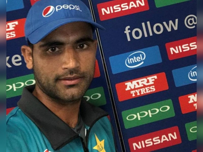 Pakistan batter Fakhar Zaman fined for 'showing dissent at an umpire’s decision'
