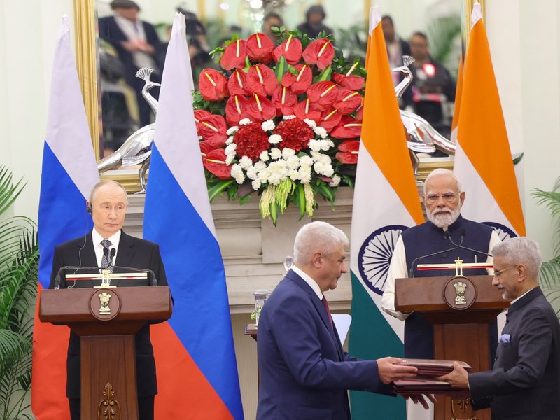 India and Russia reaffirm commitment to countering terrorism, call for actions against UN-listed terror groups 