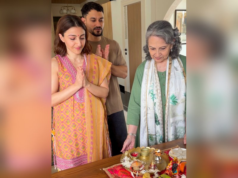 Soha Ali Khan reveals Sharmila Tagore feared Kunal Kemmu wouldn’t marry her after their live-in: ‘You’ve taken away all the interest’	