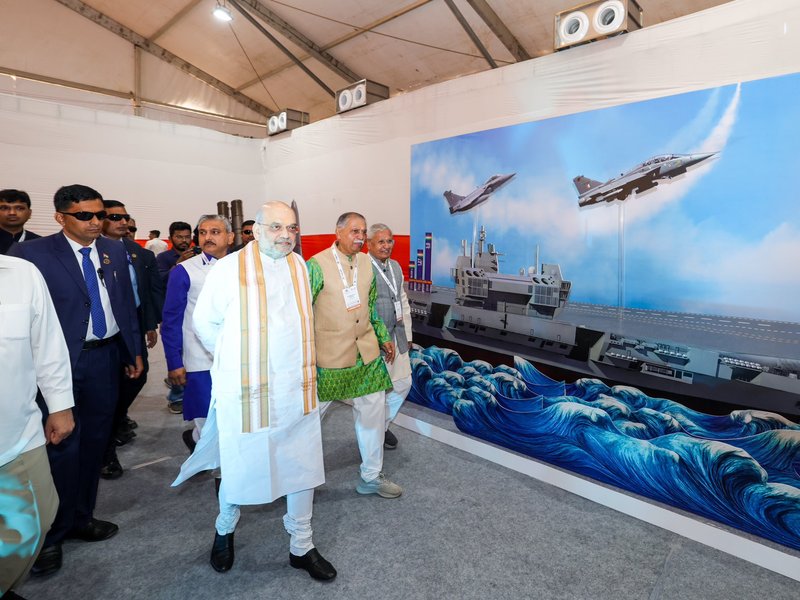 HM Amit Shah inaugurates 'Swadeshotsav 2025' in Ahmedabad to promote indigenous heritage & entrepreneurship 