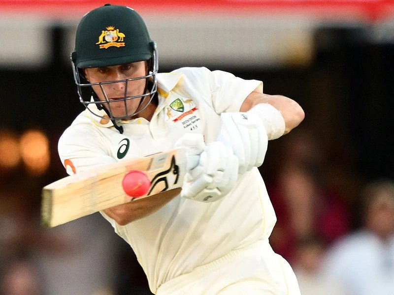 Jake Weatherald, Marnus Labuschagne, Steve Smith fifties help Australia take early lead on the second day of the second Test in Brisbane on Friday. Photo credit: cricket.com.au