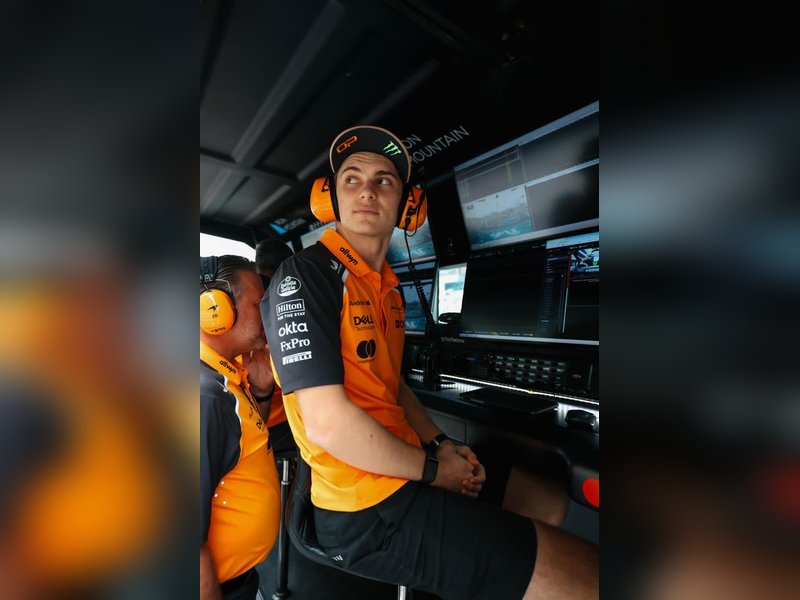 McLaren ready to take Oscar Piastri support if needed to win championship, says Zak Brown