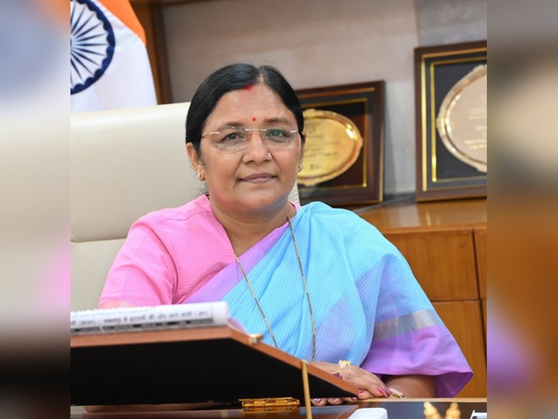 Privacy protection in-built in Poshan app for Anganwadi centres: MoS Savitri Thakur