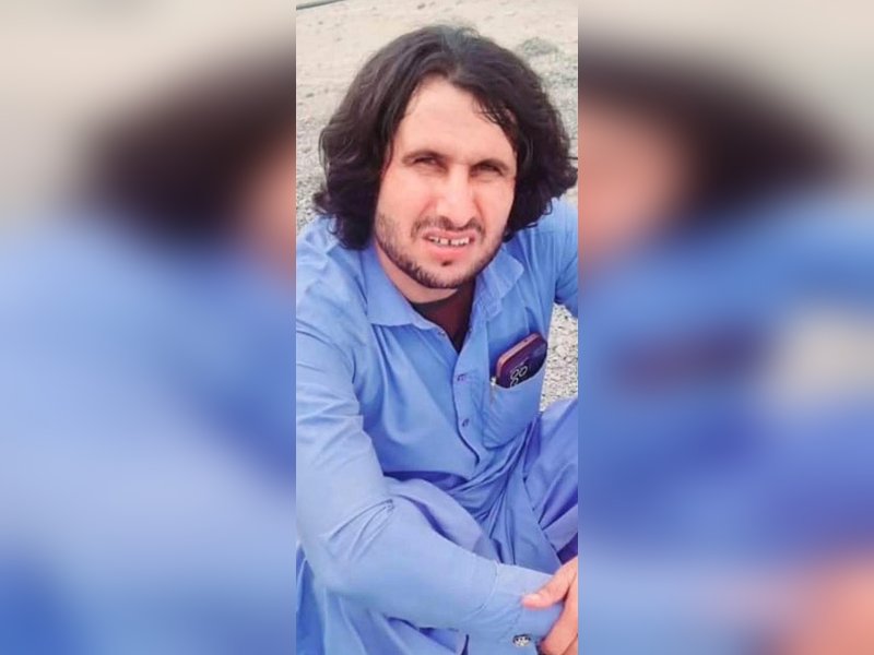 Rights body slams Pakistan over extrajudicial killing of youth in Balochistan